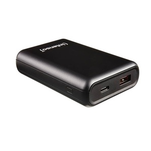 Intenso, Intenso A10000 Powerbank 10000 mAh Li-Ion USB-A, USB-C® Schwarz, Intenso A10000 Powerbank 10000 mAh Li-Ion USB-A, USB-C® Schwarz