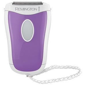 Remington, Remington Smooth&Silky Wsf4810 - Damenrasierer (Weiss/Violett), Remington Damenrasierer WSF4810