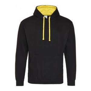 Awdis, Kapuzenpullover Kapuzensweatshirt Damen Schwarz XL, AWDis - Kapuzenpullover KapuzenSweatshirt, für Damen, Schwarz, Größe XL