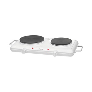 Bomann, Bomann DKP 5028 CB - Doppelkochplatte, 