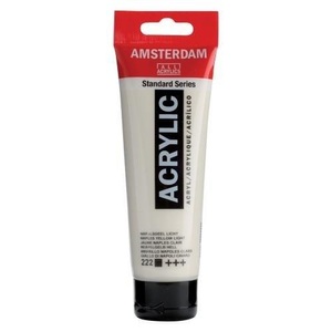 Amsterdam, AMD Akryl 120ML neapelgelb h., Talens Acrylfarbe Amsterdam, neapelgelb, 17092222, (120ml)
