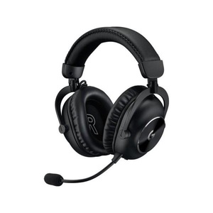 Logitech, LOGITECH PRO X 2 - Gaming Headset, Schwarz, LOGITECH PRO X 2 - Gaming Headset, Schwarz