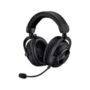 Logitech, LOGITECH PRO X 2 - Gaming Headset, Schwarz, LOGITECH PRO X 2 - Gaming Headset, Schwarz