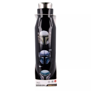 STOR, The Mandalorian Helme (580 ml) - Thermosflaschen The Mandalorian Helme (580 ml) - Thermosflaschen, Stor - The Mandalorian Helme (580 ml) Thermosflaschen, 580 ml