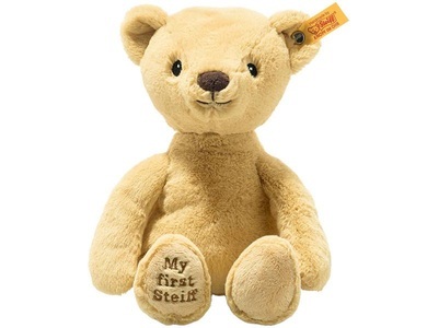 Steiff, Steiff Soft Cuddly Friends My first Steiff Teddy bear braun, 