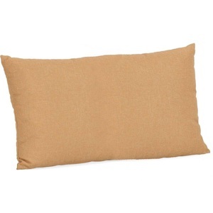 mutoni lifestyle, Deko Kissen Olefin Mustard 30x50, Deko Kissen Olefin Mustard 30x50