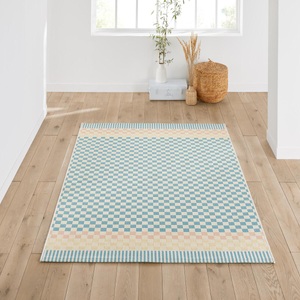 LA REDOUTE INTERIEURS, Teppich Juano Teppich Juano, La Redoute Intérieurs - Indoor-/Outdoor-Teppich Juano, 200X290CM, Multicolor