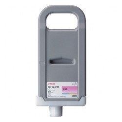 Canon, Canon Tintenpatrone PFI-706PM Original Photo Magenta 6686B001 Druckerpatrone, Canon Tintenpatrone, rot, foto, PFI-706PM, 6686B001, (700ml)