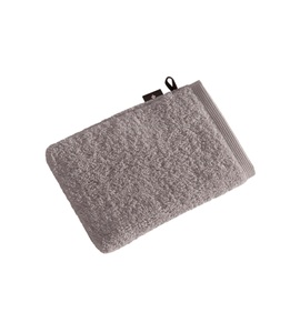 Vossen, High Line Waschhandschuh High Line Waschhandschuh, VOSSEN - High Line Waschhandschuh, 22X16CM, Perlgrau