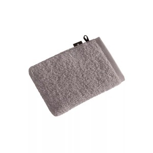 Vossen, High Line Waschhandschuh High Line Waschhandschuh, VOSSEN - High Line Waschhandschuh, 22X16CM, Perlgrau
