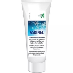 Adler Pharma Produktion und Vertrieb GmbH, Adler Pharma Produktion und Vertrieb GmbH Askinel, Adler Askinel Hautschutzcreme Mineralstoff (50ml)