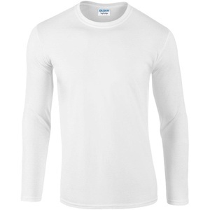 Gildan, Soft Style Tshirt Männer (5 Stückpackung) Herren Weiss M, Gildan - Soft Style TShirt Männer (5 StückPackung), für Herren, Weiss, Größe M