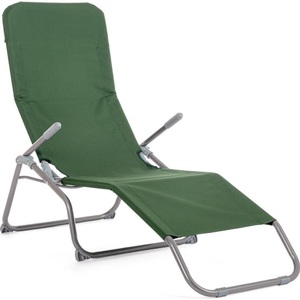 mutoni lifestyle, Sonnenliege Bolzano grün, Sonnenliege Bolzano grün