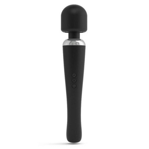 Marc Dorcel, MegaWand, Marc-dorcel Megawand Stabvibrator, Schwarz - Amorana