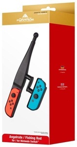 undefined, Zubehör-Set Nintendo Switch Angel, Nintendo Switch Angel [NSW]