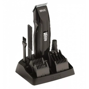 Wahl, Wahl 5606-508 - Haarschneider (Schwarz), WAHL 5606-508 Mustache & Beard Trimmer