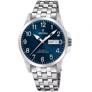 Festina, Festina Quarzuhr »F20357/C«, Festina F20357/C Classics Herrenuhr