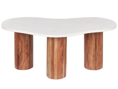 Couchtisch aus Marmor Modern CASABLANCA Couchtisch aus Marmor Modern CASABLANCA