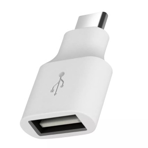 Google, USB auf USB-C OTG Adapter, 