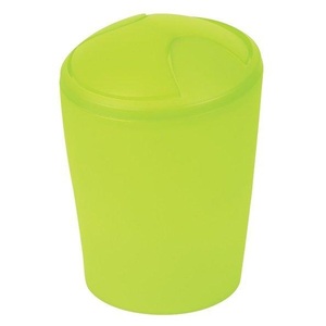 Spirella, Spirella Move Abfalleimer frosty kiwi, Spirella Abfalleimer Move Frosty Kiwi | 28 × 20 cm