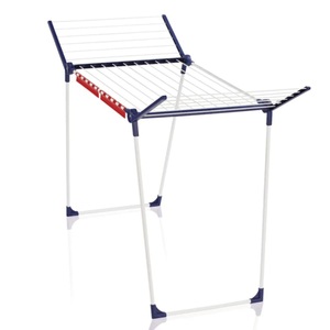 Leifheit, Leifheit 81514 Pegasus 180 Solid Wht/blue - Wäscheständer, Leifheit Pegasus 180 classic Wäscheständer ? Wäscheständer/Wäscheleine