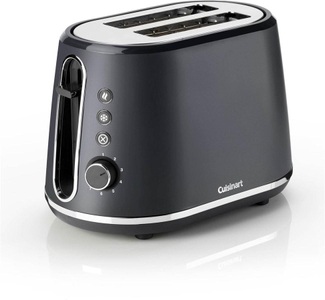 CUISINART, Cuisinart - Toaster 2 Scheiben - CPT780E, Cuisinart Toaster zweifach CPT780E Toaster zweifach ? Anthrazit