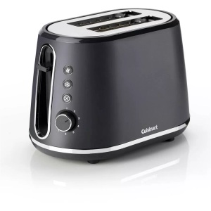 CUISINART, Cuisinart - Toaster 2 Scheiben - CPT780E, Cuisinart Toaster zweifach CPT780E Toaster zweifach ? Anthrazit