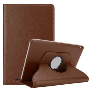 Cadorabo, Tablet Hülle für Huawei MediaPad T3 10 (9.6 Zoll) OHNE Auto Wake Up, Cadorabo - Tablet Hülle für Huawei MediaPad T3 10 (9.6 Zoll) OHNE Auto Wake Up, Braun