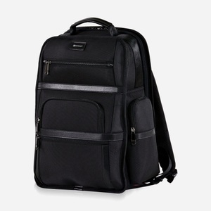 Eminent, Roadmaster Laptop Rucksack Unisex Schwarz ONE SIZE, 