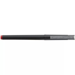 uni-ball, UNI-BALL Roller Micro 0.5mm UB-120 RED rot, uni-ball Roller Micro, 0.5mm, rot, UB-120 RED