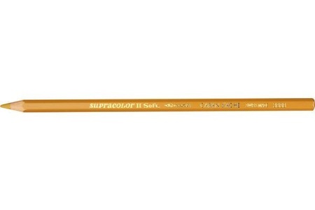 Caran d'ache, CARAN D'ACHE Farbstifte Supracolor 3,8mm 3888.035 ocker, Caran d'Ache Farbstifte Supracolor, ocker, 3888.035