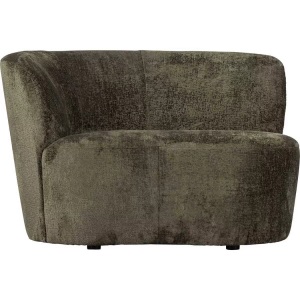 mutoni living, Sofa Stone links grün 112, Sofa Stone links grün 112