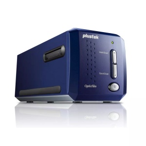 Plustek, Plustek OpticFilm 8100 Diascanner, Negativscanner 7200 dpi, Plustek OpticFilm 8100 Diascanner, Negativscanner 7200 dpi