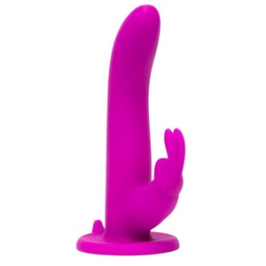 Happy Rabbit, Strap-on Rabbit Kit, Strap-on-Set ?Vibrating Strap-On?, mit Vibrationsfunktion