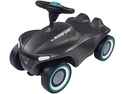 BIG, BIG Neo Rutschauto Anthrazit, BIG Neo Bobby Car Anthrazit