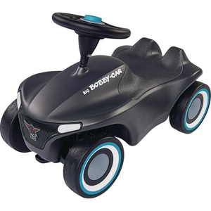 BIG, BIG Neo Rutschauto Anthrazit, BIG Neo Bobby Car Anthrazit