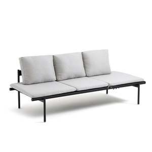 LA REDOUTE INTERIEURS, Outdoor-Sofaliege Yanou Outdoor-Sofaliege Yanou, 
