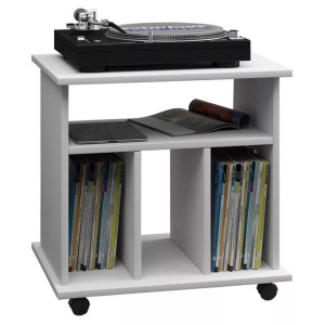 VCM, Holz Beistelltisch Tabina Holz Beistelltisch Tabina, VCM - Holz Beistelltisch Tabina, One Size, Weiss