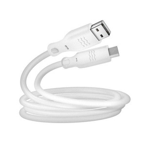 Just green, USB / Micro-USB Kabel 1.2m, 