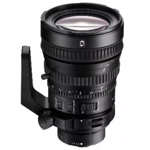 Sony, Sony E-Mount FF 28-135mm F4 G OSS Objektiv, Sony Zoomobjektiv FE PZ 28-135mm F/4 G OSS Sony E-Mount
