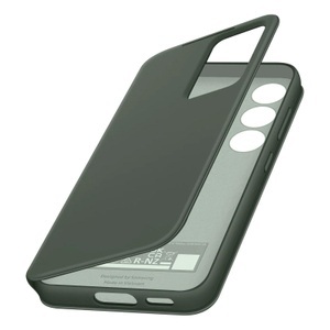 Samsung, SAMSUNG Smart View Wallet Case - Booklet (Passend für Modell: Samsung Galaxy S23), SAMSUNG Smart View Wallet Case - Booklet (Passend für Modell: Samsung Galaxy S23)