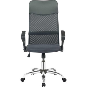 Mobilia, Mobilia - Bürostuhl - Schwarz, Bürostuhl Kunstleder Mesh schwarz