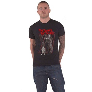 My Chemical Romance, Xv Parade Fill Tshirt Damen Schwarz M, My Chemical Romance - XV Parade Fill TShirt, für Damen, Schwarz, Größe M