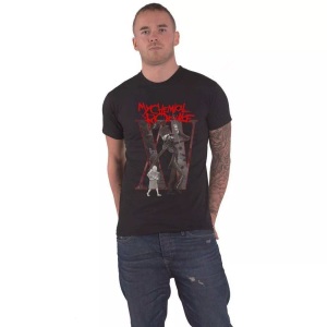 My Chemical Romance, Xv Parade Fill Tshirt Damen Schwarz M, My Chemical Romance - XV Parade Fill TShirt, für Damen, Schwarz, Größe M