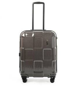 Epic, Epic Crate Reflex - 4 Rollen Trolley 66 cm in Charcoal Black, Crate Reflex - 4 Rollen Trolley 66 cm in Charcoal Black