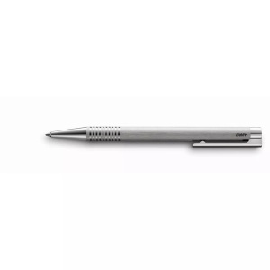 Lamy, LAMY Kugelschreiber 206 Logo 1205335 brushed, LAMY Kugelschreiber 206 Logo 1205335 brushed