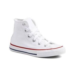 CONVERSE, Converse Halbschuh YTHS CT Core Optical White - weiß - Gr.30 - Unisex, Converse Chuck Taylor As Hi-30 30