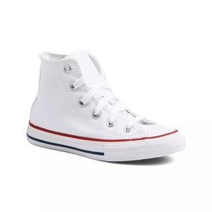 CONVERSE, Converse Halbschuh YTHS CT Core Optical White - weiß - Gr.30 - Unisex, Converse Chuck Taylor As Hi-30 30