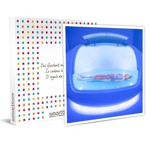 SMARTBOX, 1-stündige Floating-sitzung In Genf - Geschenkbox Unisex, 1-stündige Floating-Sitzung in Genf