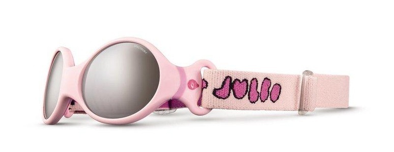 Julbo, Julbo Sonnenbrillen LOOP S Kids J5322319, Julbo Kinder Loop S Spectron 4 Sonnenbrille